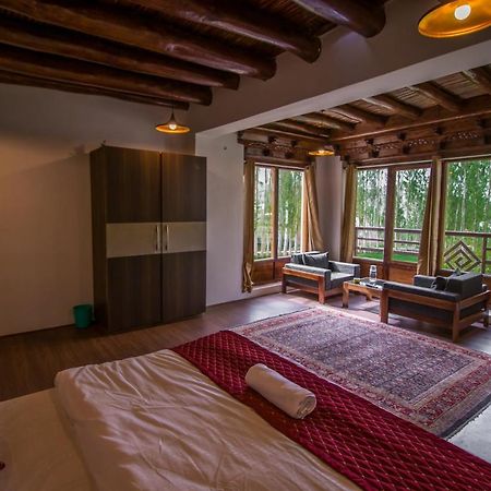 Tongspon Inn Leh Luaran gambar