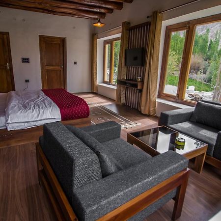 Tongspon Inn Leh Luaran gambar