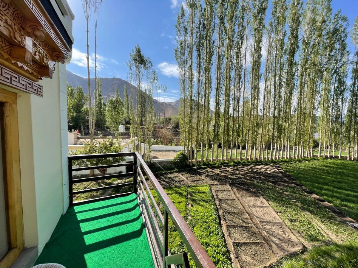 Tongspon Inn Leh Luaran gambar