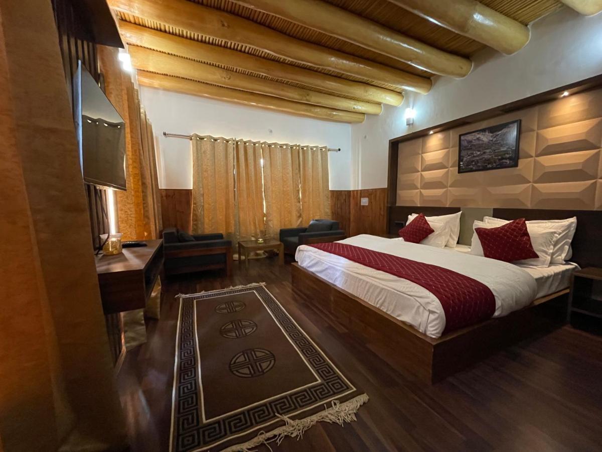 Tongspon Inn Leh Luaran gambar