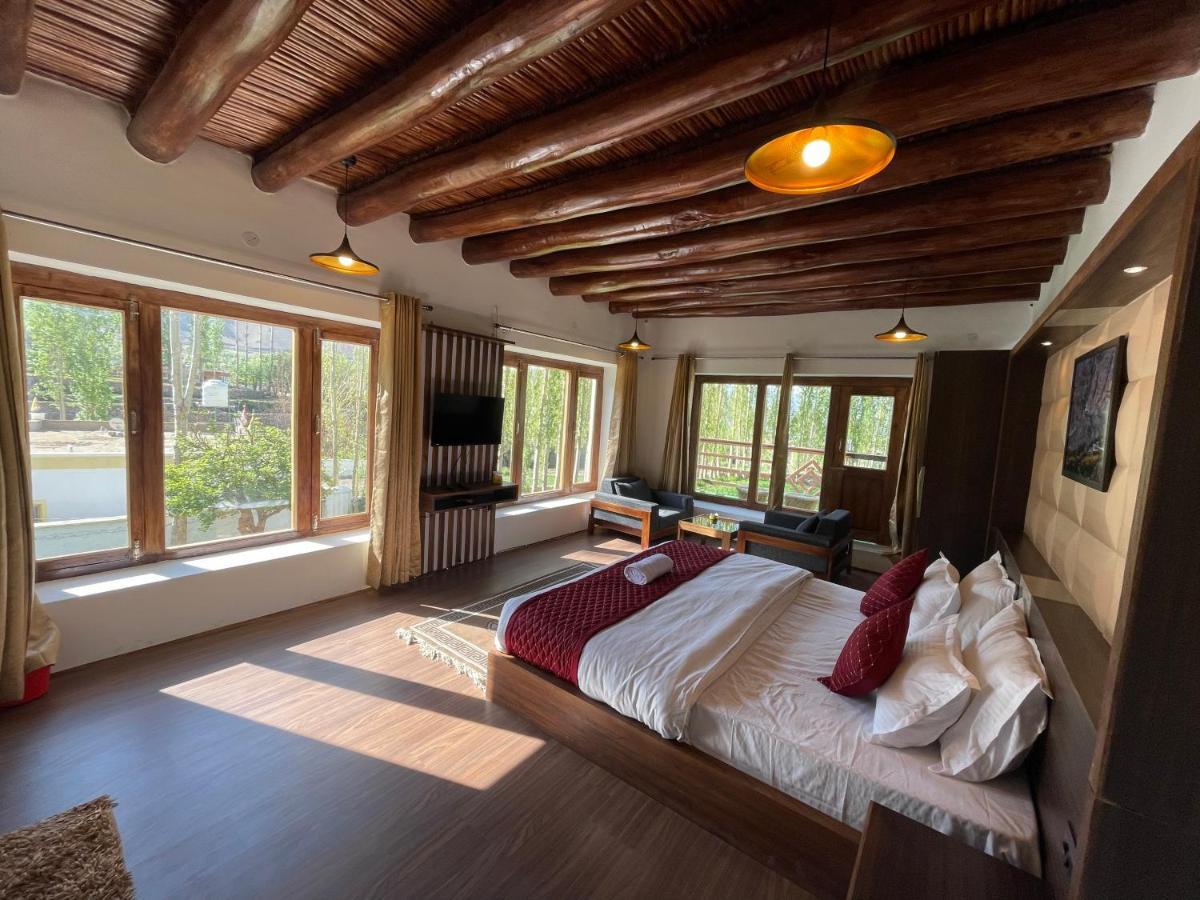 Tongspon Inn Leh Luaran gambar