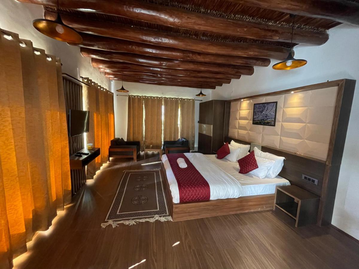 Tongspon Inn Leh Luaran gambar