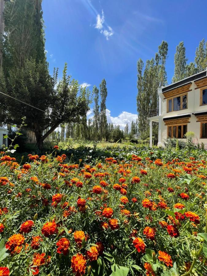 Tongspon Inn Leh Luaran gambar