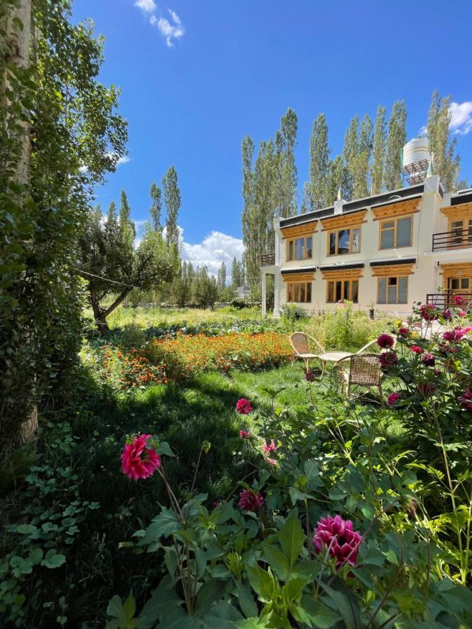 Tongspon Inn Leh Luaran gambar